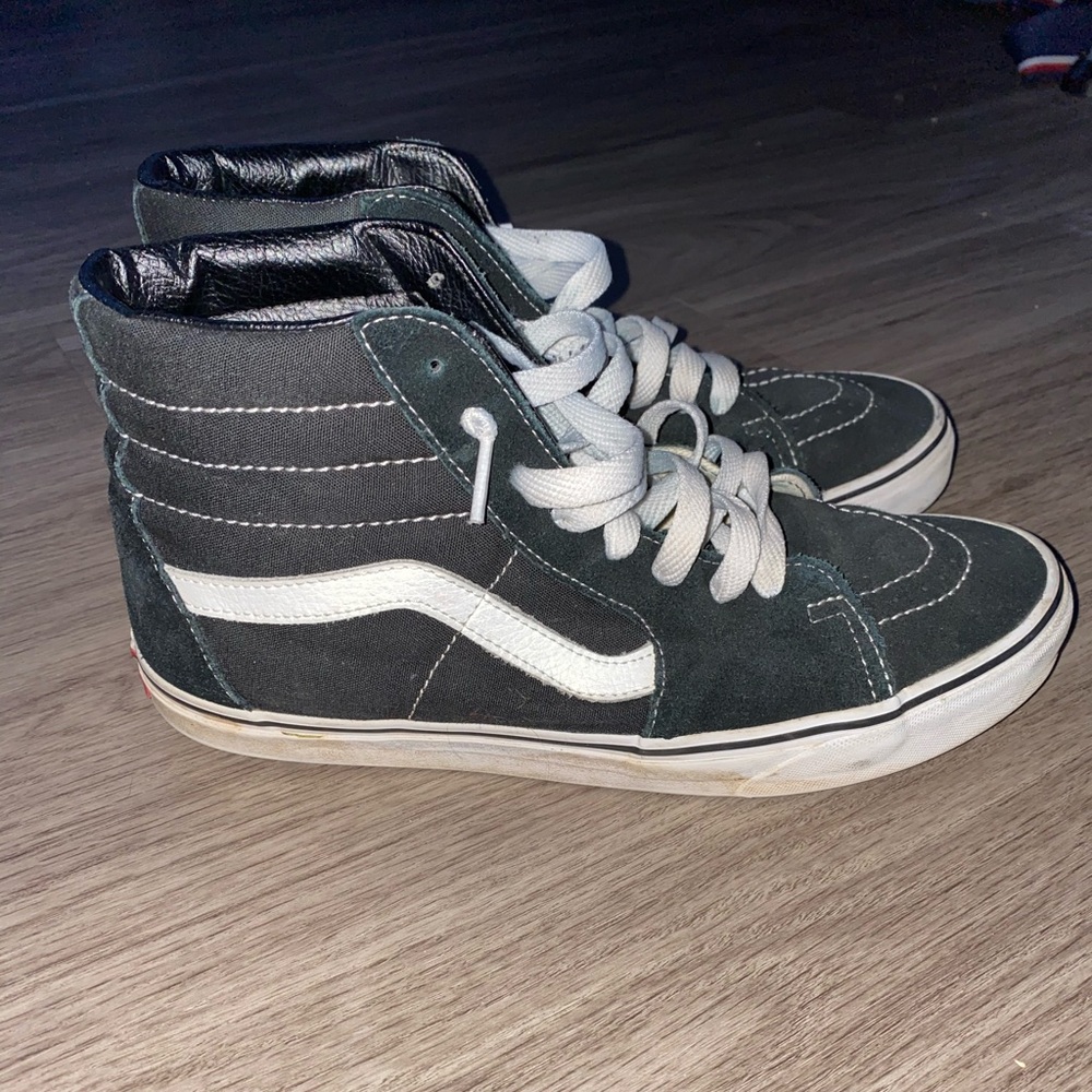 Vans SK8 HI size 10